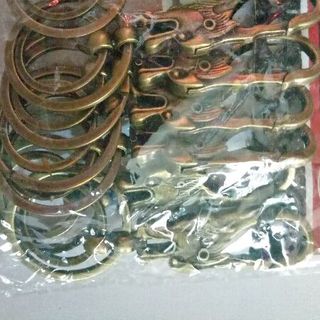 móc khóa phong thuỷ đầu rồng