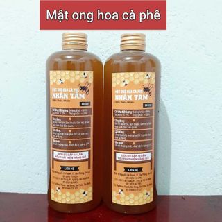 MẬT ONG NHÂN TÂM - NẤM LINH CHI