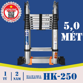 THANG NHÔM RÚT ĐÔI NHẬT BẢN -HAKAWA HK 250 - PHÂN PHỐI