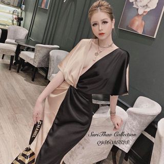 ĐẦM THIẾT KẾ SANG TRỌNG