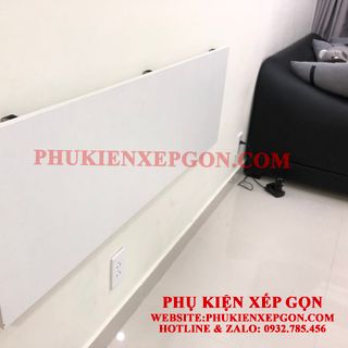 KE GẬP THÔNG MINH INOX SIÊU KHỎE 40CM CHỊU TẢI 60KG KHÔNG CÓ MẶT BÀN