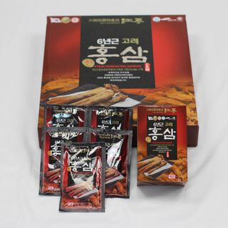 Chiết xuất hồng sâm Hàn Quốc Taewoong Food - Hộp 5 gói x 70ml giá sỉ