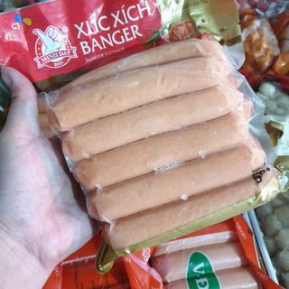 XÚC XÍCH BANGER
