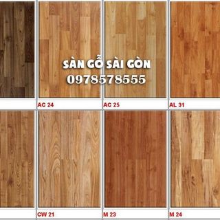 Tổng kho sàn gỗ Sài Gòn