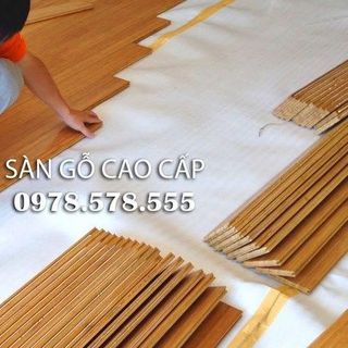 Tổng kho sàn gỗ Sài Gòn