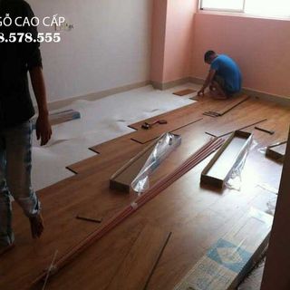 Tổng kho sàn gỗ Sài Gòn