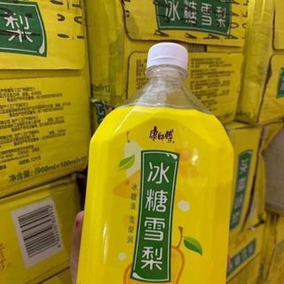 NƯỚC LÊ ĐÓNG CHAI 1L
