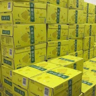 NƯỚC LÊ ĐÓNG CHAI 1L