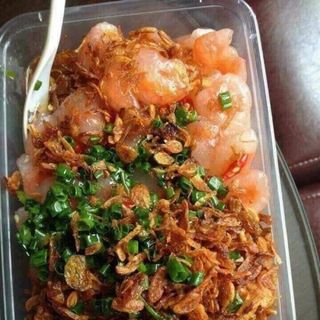 Bánh bột lọc phan thiết