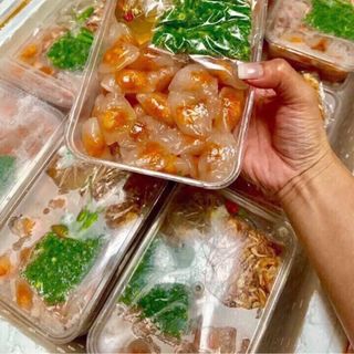 Bánh bột lọc phan thiết