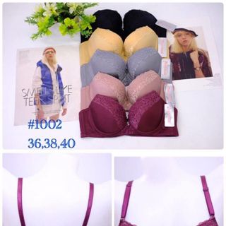 ÁO LÓT Sisterhood 1002 móc CỨU CÁNH HOÀN HẢO DÀNH CHO NÀNG NGỰC KHỦNG