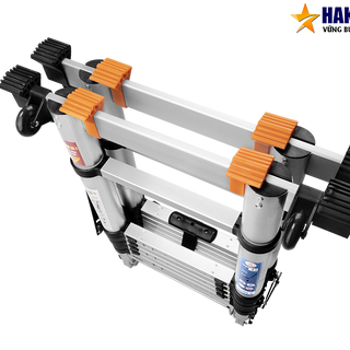 THANG NHÔM RÚT ĐÔI NHẬT BẢN - HAKAWA HK 256 - PHÂN PHỐI