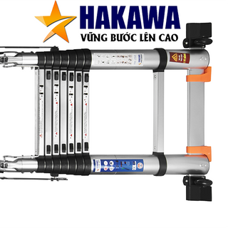 THANG NHÔM RÚT ĐÔI NHẬT BẢN - HAKAWA HK 256 - PHÂN PHỐI