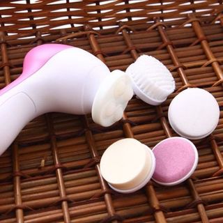 MÁY MASSAGE MẶT 5 IN 1 BEAUTY CARE MASSAGER GIÁ SỈ