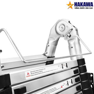 THANG NHÔM RÚT ĐÔI NHẬT BẢN - HAKAWA HK 256 - PHÂN PHỐI