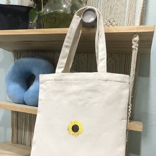 Túi canvas Hoa Hướng Dương
