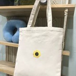 Túi canvas Hoa Hướng Dương