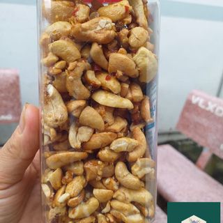 ĐIỀU RANG TỎI ỚT 300gr - Gái Mường