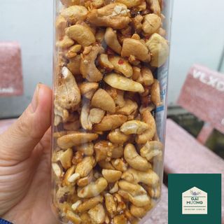 ĐIỀU RANG TỎI ỚT 300gr - Gái Mường