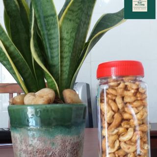 ĐIỀU RANG TỎI ỚT 300gr - Gái Mường