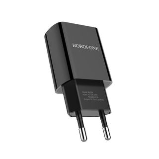 BOROFONE - Cóc Sạc BA20A - 1 Cổng USB 21A EU