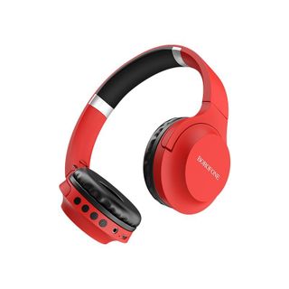 BOROFONE Tai Nghe Trùm Tai Bluetooth BO6 Có Khe Cắm Thẻ Nhớ