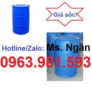 Thùng phuy nhựa trồng cây thùng phuy nhựa làm bè thùng phuy nhựa đựng hóa chất thùng phuy nhựa đựng thực phẩm