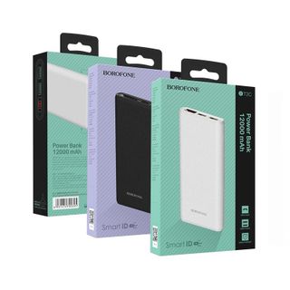 BOROFONE Pin Sạc Dự Phòng BT2C Dung Lượng 12000mAh