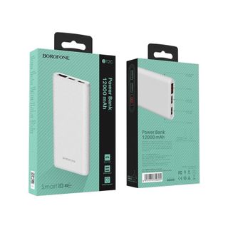 BOROFONE Pin Sạc Dự Phòng BT2C Dung Lượng 12000mAh