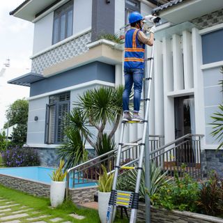 THANG NHÔM RÚT ĐƠN NHẬT BẢN - HAKAWA HK 144 - PHÂN PHỐI