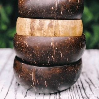Bát dừa- Quà tặng khách hàng dịp lễ tết-bảo vệ sức khoẻ bảo vệ môi trường
