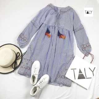 ĐẦM BABYDOLL THÊU HỌA TIẾT CỰC DỄ THƯƠNG giá sỉ