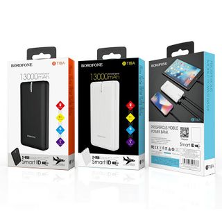BOROFONE Pin Sạc Dự Phòng BT18A Dung Lượng 13000mAh