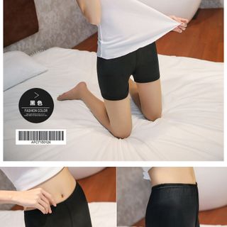 Quần trong váy cotton xinh xắn