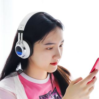 BOROFONE Tai Nghe Trùm Tai Bluetooth BO8 Có Khe Cắm Thẻ Nhớ