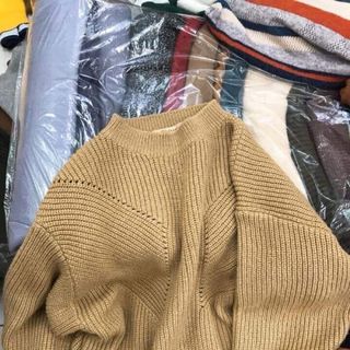 Lô áo len nữ hàng kiện cao cấp