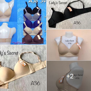 ÁO LÓT ANNY A36 không gọng mút mỏng vừa
