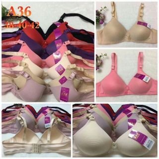 ÁO LÓT ANNY A36 không gọng mút mỏng vừa