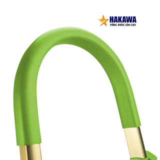 THANG NHÔM GHẾ NHẬT BẢN HAKAWA HK004 - PHÂN PHỐI 4 BẬC