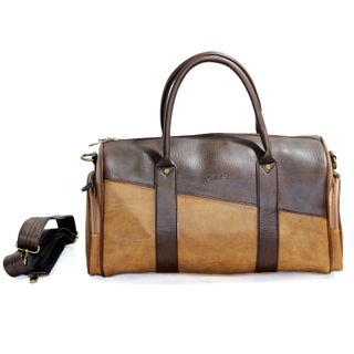 Túi trống du lịch cỡ lớn Unisex CNT TX30 bò lợt