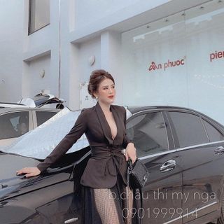 ĐẦM THIẾT KẾ SANG TRỌNG