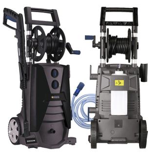 Máy Xịt Rửa HAKAWA HK-2200W - Máy xịt rửa chuyên dụng cho thợ chuyên nghiệp