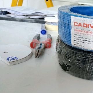 dây điện cadivi