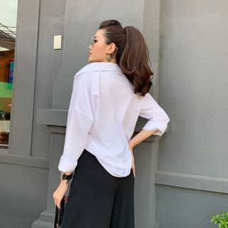 SƠ MI PHỐI QUẦN