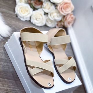 Sandal quai thun