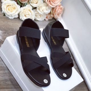 Sandal quai thun