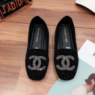 Giày bup bê đá cn