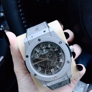 Đồng hồ nam Huplotk mạnh mẽ