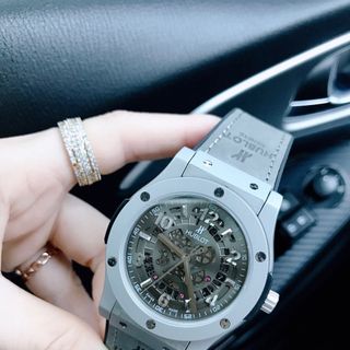 Đồng hồ nam Huplotk mạnh mẽ