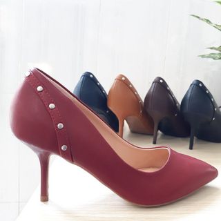 Cao gót viền 160k